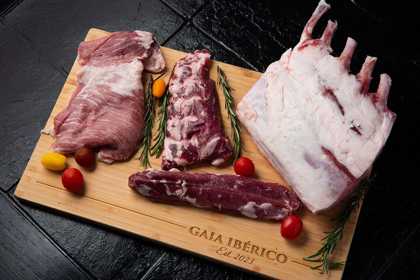 BBQ Special Ibérico pork Gaia – Gaia Ibérico Buy Ibérico pork