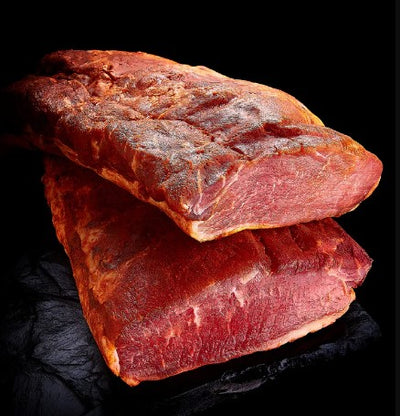 The secret of Gaia's Ibérico Pork