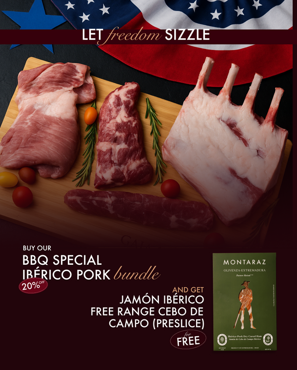 4th of July Promo