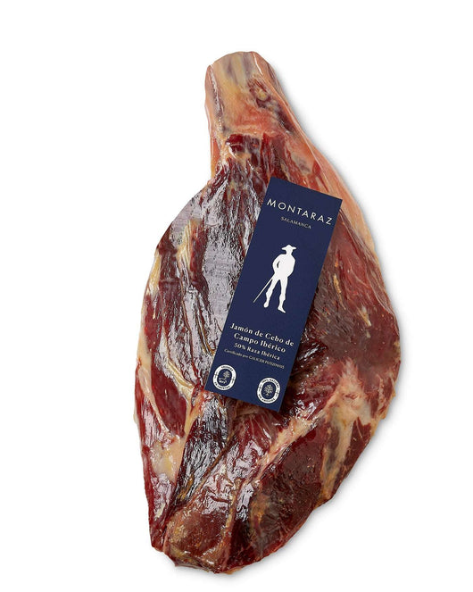 Jamón Ibérico Free Range Cebo de Campo (Boneless)