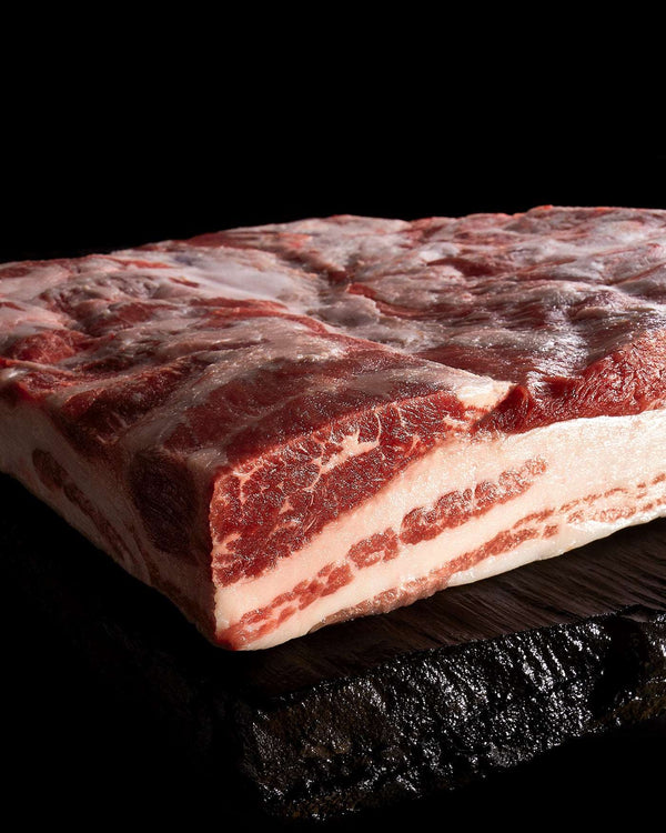 (Panceta) Ibérico Pork Loin Rib Rack – Pasture Raised