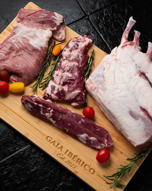 gaia ibérico special - bundle