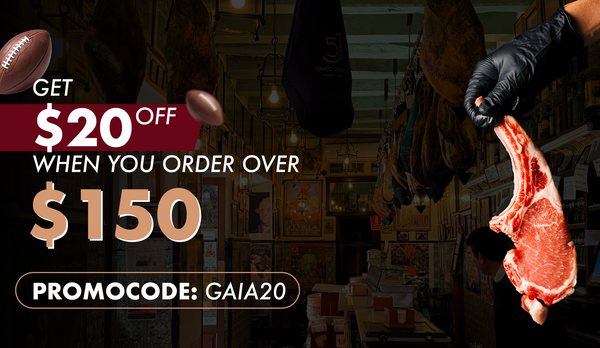 $20 OFF ON ORDERS OVER $150