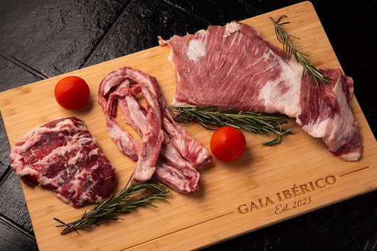 iberico- pork